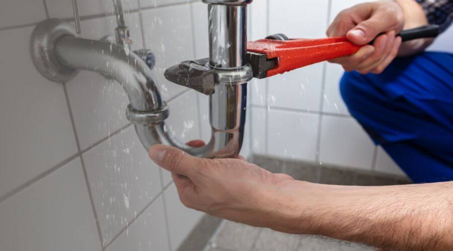 Residential Gas Leak Detection in Valhermoso Springs, AL